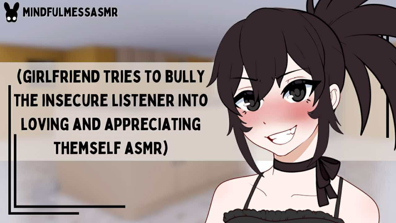 Yeah, We Have A Problem (Insecure Listener ASMR)
