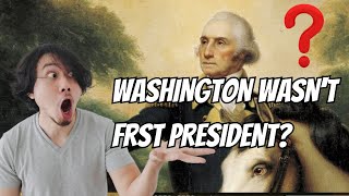 Washington WASN'T First?! Meet America's FORGOTTEN Presidents