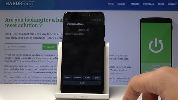 How to Open Engineering Mode in Xiaomi Redmi 4X - Enter Service Mode