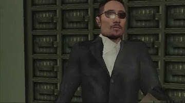 Enter the Matrix: Ghost Gameplay