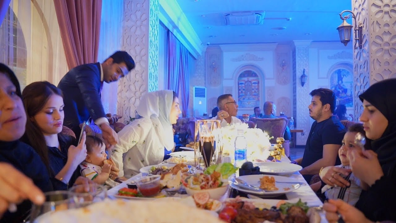 احلى امسية عشاء مع اهلي 🥰