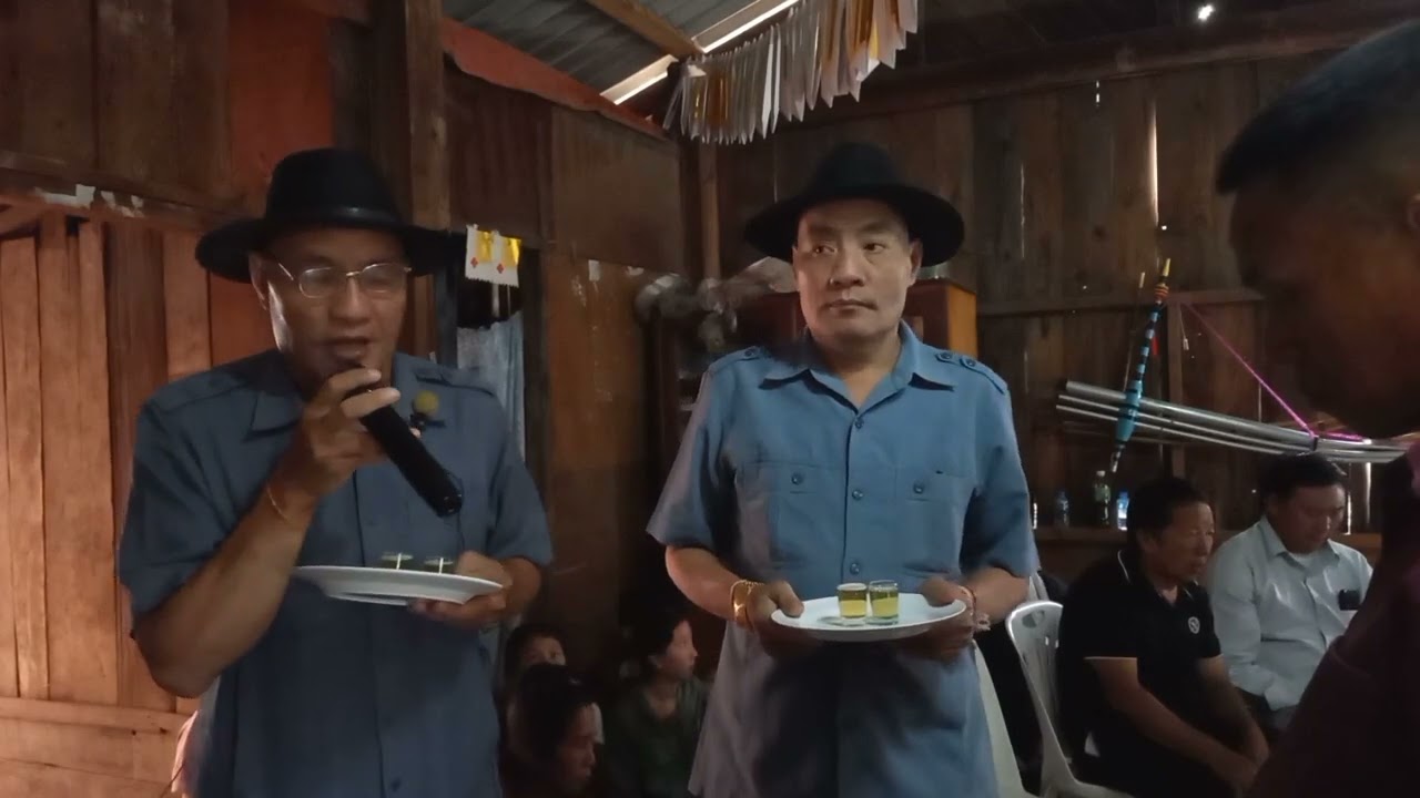 pob tsuas yaj hais txiv xaiv tswm qeej tswmnruas ntawm ncej tas1/10/2023