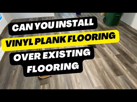 Can You Drive On Vinyl Flooring