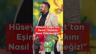 Şoförlüğünü Dahi Yapan Eşinin Desteğini, Hüseyin Kağıt Anlatıyor Meltem Kağıt