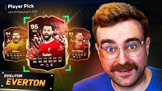 MY BEST CHAMPS REWARDS EVER!!! RTG Evolution Everton episode 88