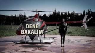 Güzel, Çekici Ama Sempatik Değil Korkusuz Bir Kadın. Dene Bakalim Yakında Yabanda.