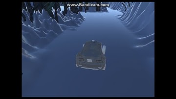 Unity 3D-Driving a Car sample