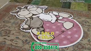 tappeti per bambini con fantasie di animali screenshot 4