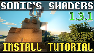 Minecraft 1.3.1 - Sonic Ether