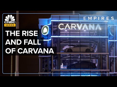 What Happened To Carvana?