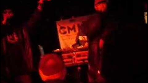 Juggaknots @ CMJ Squeeze Radio showcase