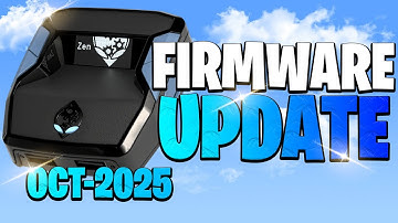 How To Update Cronus Zen Firmware STEP BY STEP Tutorial  | October 2025