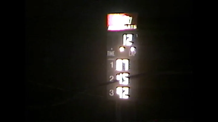 2004 West Plains Motor Speedway Firecracker 45- Br...
