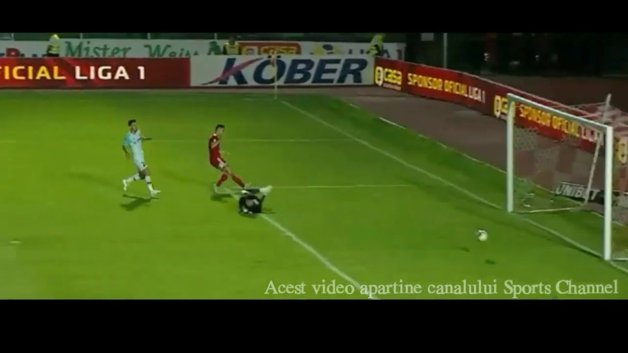 Sepsi 0-0 FCSB 22 iulie 2019