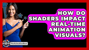 How Do Shaders Impact Real-time Animation Visuals? - The Animation Reel