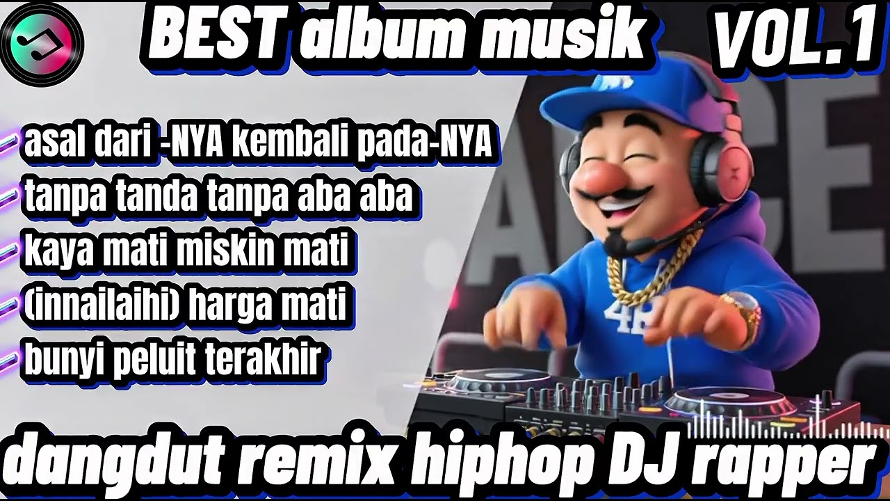 🔴KAYA MATI MISKIN MATI 🎶BEST DJ RAPPER HIPHOP TERBARU 2026 || FULL ALBUM SINDIRAN RELIGI 🎧#djhiphop