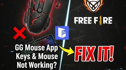 Keyboard and Mouse Not Working Problem Solve On Mobile | GG mouse problem | @MEYTPRO 