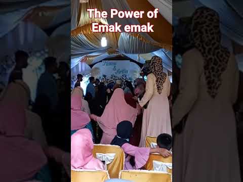 Goyang Bohay || The power of emak emak