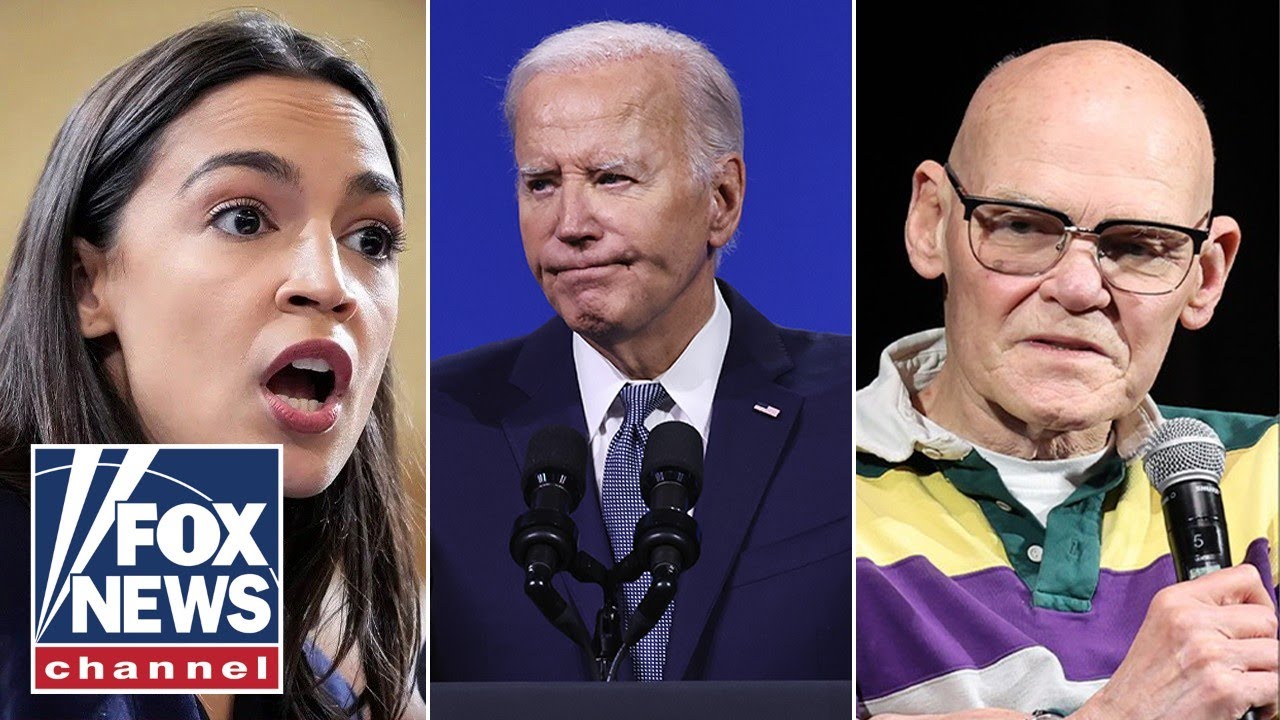 Democrats in Disarray: How Fights Within the Party, Radical Ideas, and a Leadership Crisis Are Tearing the Left Away