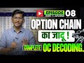 Option chain    complete option chain decoding  episode 08  iitian trader