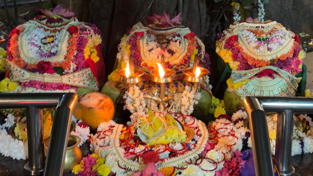 ಭಗವತಿ ಅಮ್ಮನ ಪೂಜೆ 23/01/2026