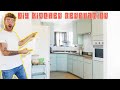 Download Lagu DIY MODERN KITCHEN RENOVATION on a BUDGET!!!