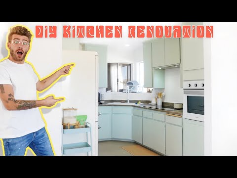 remodel kitchen