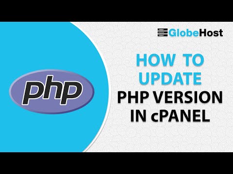 How to Update PHP version in cPanel