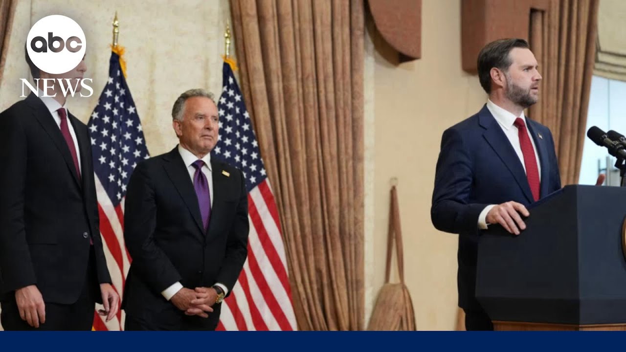 President Trump cancels Witkoff, Kushner's trip to Islamabad for peace talks