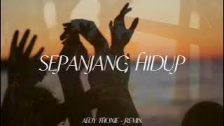 DJ MAHER ZAIN SEPANJANG HIDUP - FOR THE REST OF MY LIFE REMIX TERBARU 2023 - DJ MAHER ZAIN FULL BASS