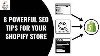 8 Powerful SEO Tips for Your Shopify Store | Shopify SEO Tips