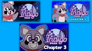 Indigo Park: 1,2,3 - Icons