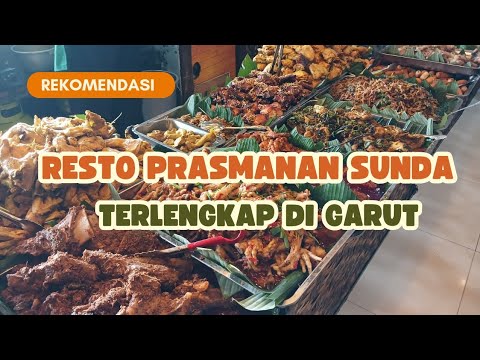 Rumah Makan Nasi Liwet Di Garut