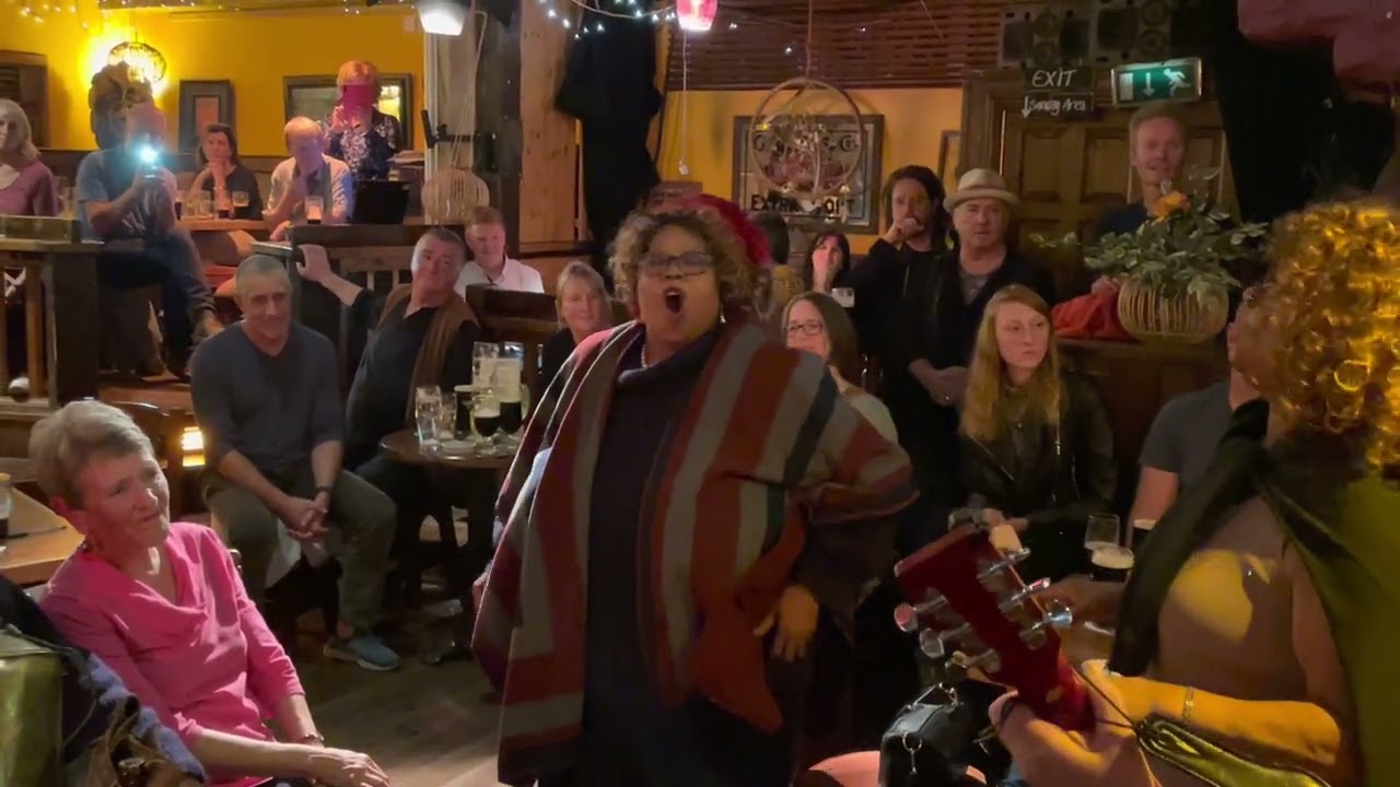 The Legendary Ingramettes - I've Endured