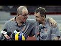 Volleyball pascal clment prend sa retraite comme entraneur du rouge et or