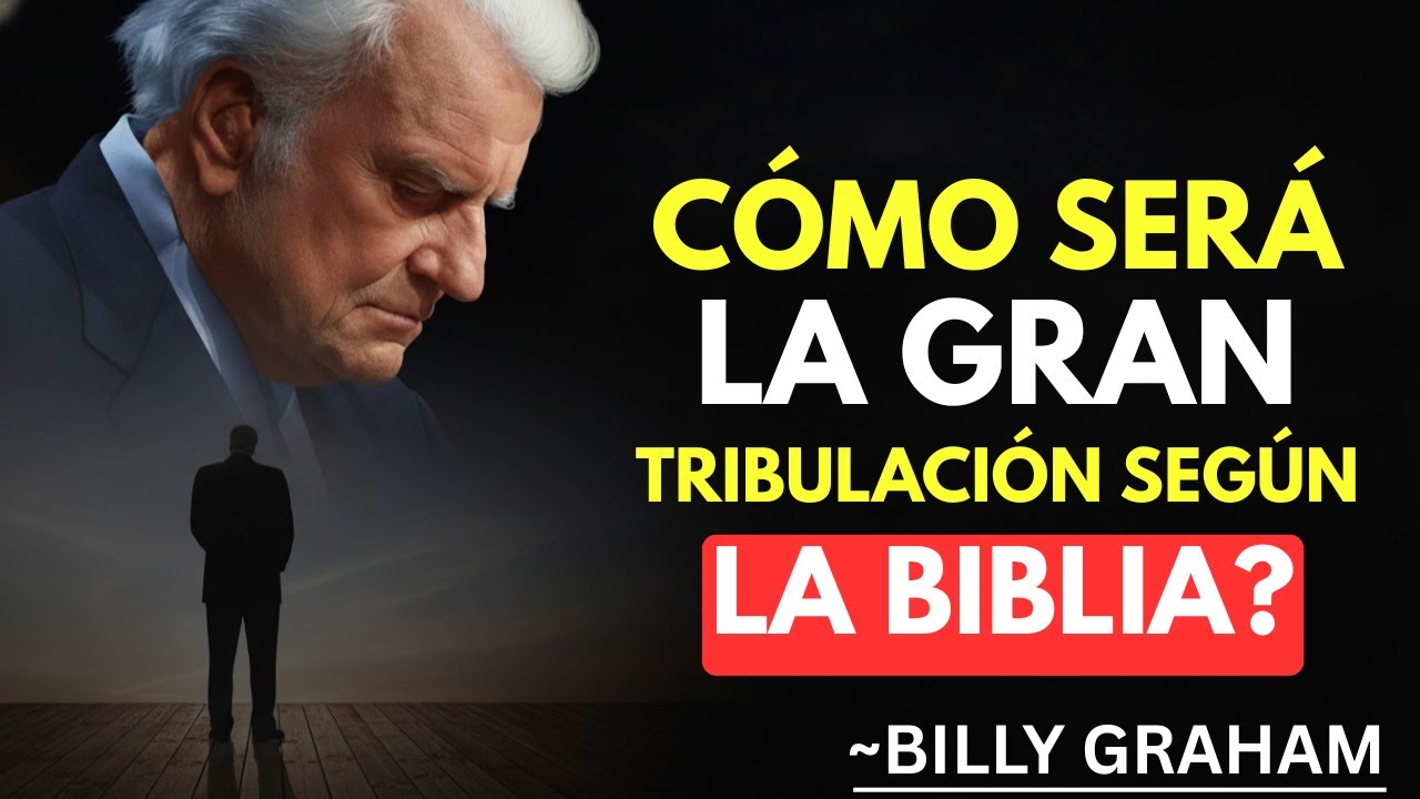 Каким будет Великий пост? Так начинается конец… | Билли Грэм