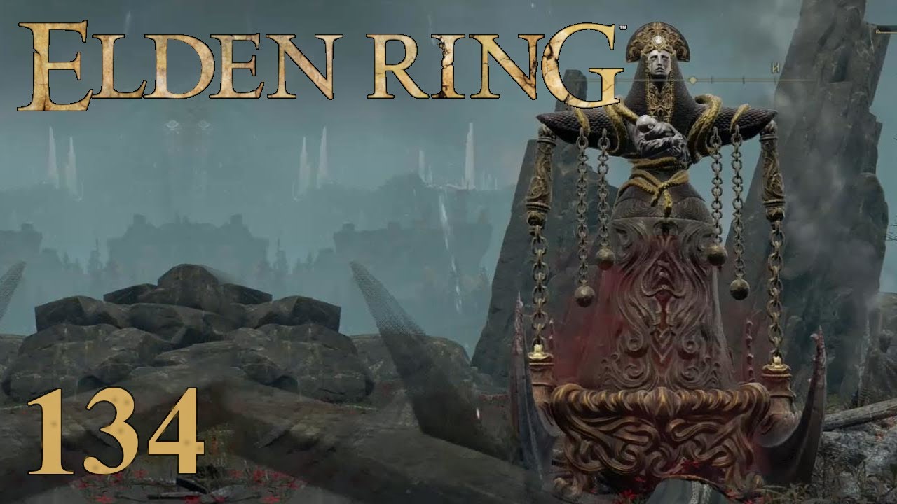 Das Feld der eisernen Jungfern «» ELDEN RING 134 YouTube