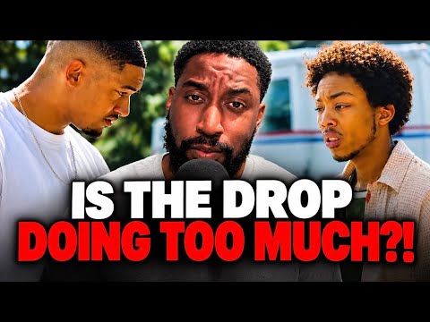 THE DROP EPISODE 3 WAS HILARIOUS 😭