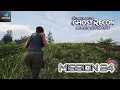 Lara Croft in Ghost Recon Breakpoint I Mission #024