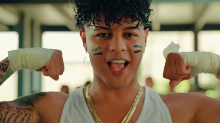 Elver Sanchez - Solo Contenido 🥊 (Video Oficial)