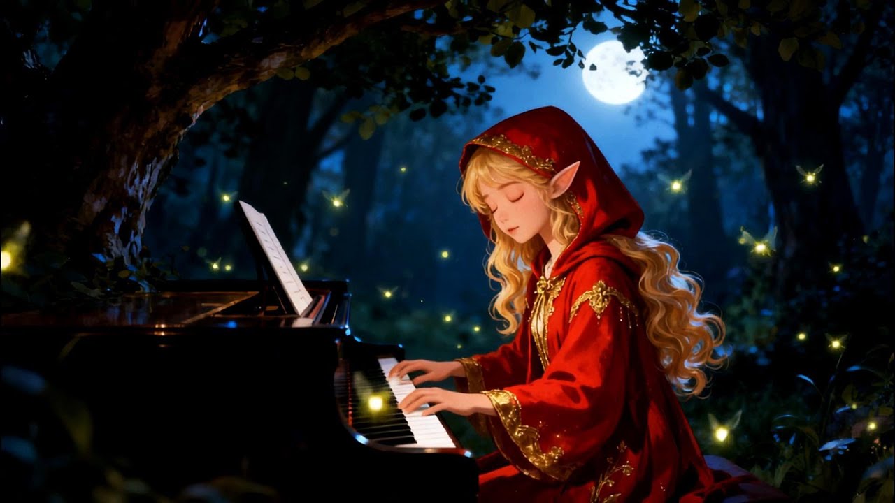 Featherveil Drift – Falling Beyond Thought 