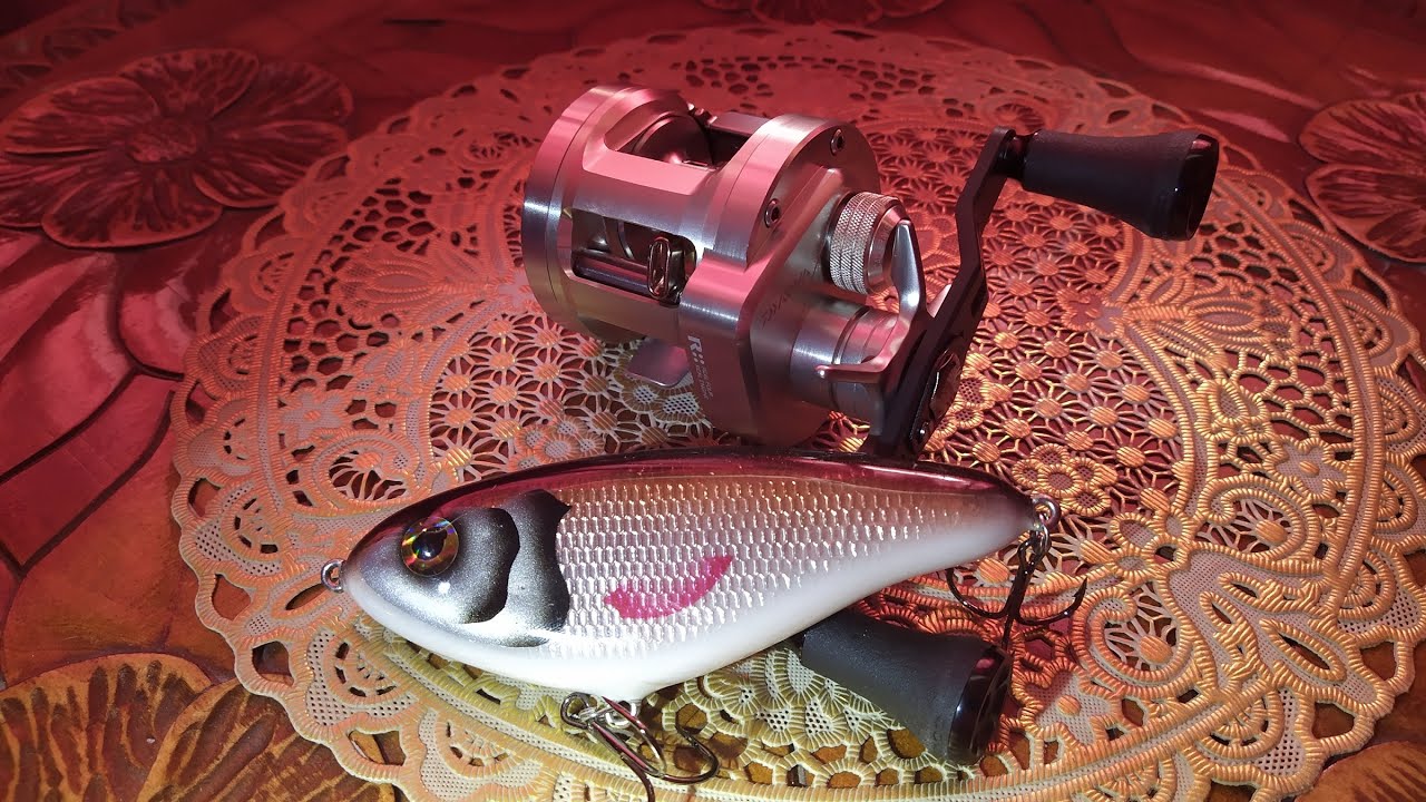 Daiwa Ryoga 1016HL. Оживляю 