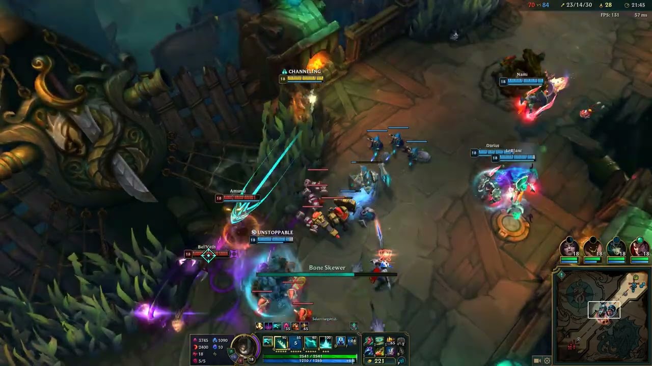 Pentakill URF PENTAKILL 