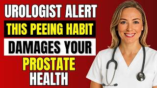 Urologist Explains: Peeing This Way May Be Harming Your Prostate — Most Men Don’t Realize It Wealth