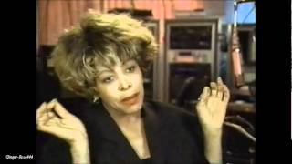 Video thumbnail of "Tina Turner 'The Making of 'What's Love Got To Do With It'"