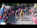 La Flèche Wallonne - Last Km