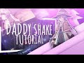 Daddy shake tutorial  alight motion