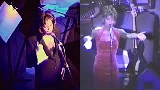 Whitney Houston - “I Will Always Love You” Live (‘94 Rainforest Benefit vs ‘96 BET honors)
