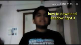 How to download shadow fight 3 screenshot 3