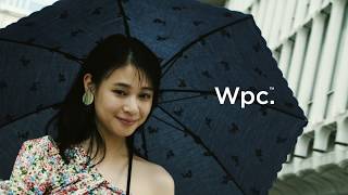 Wpc. 2020 SEASON COLLECTION - No matter what the weather, I'm always me.